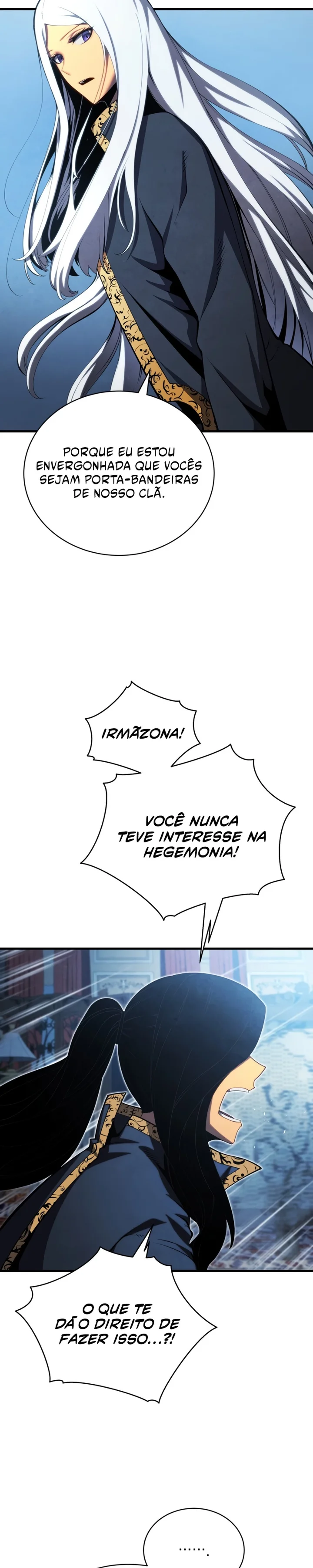 Read O Filho Mais Novo do Mestre Espadachim (PT-BR) PT Manga Online