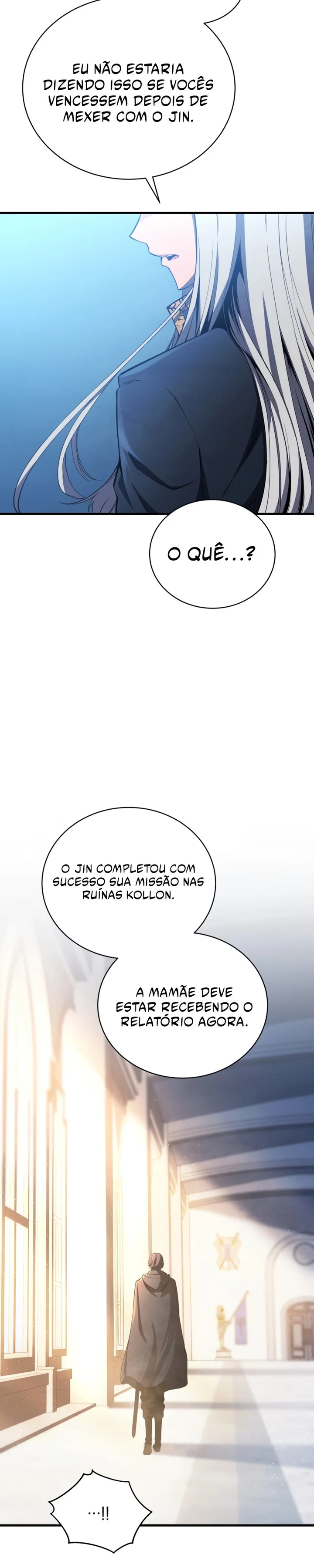 Read O Filho Mais Novo do Mestre Espadachim (PT-BR) PT Manga Online