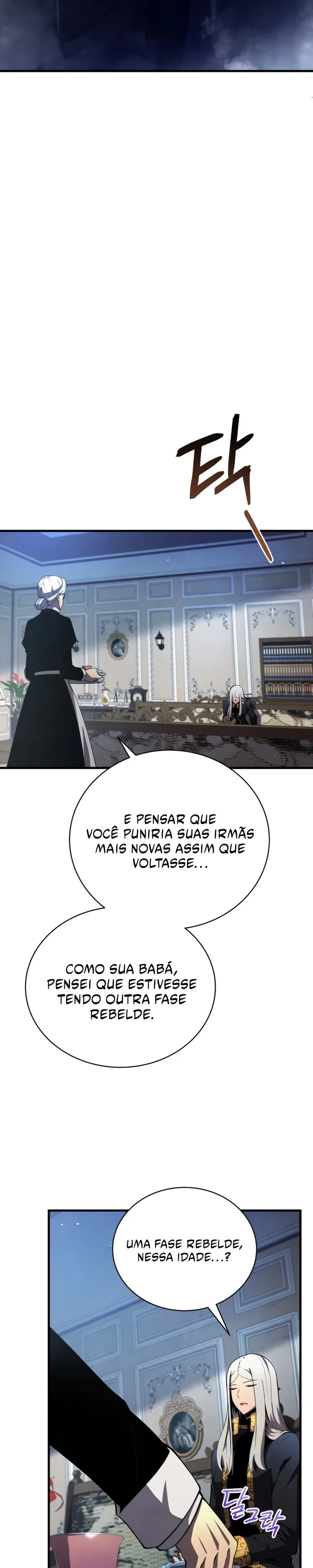 Read O Filho Mais Novo do Mestre Espadachim (PT-BR) PT Manga Online