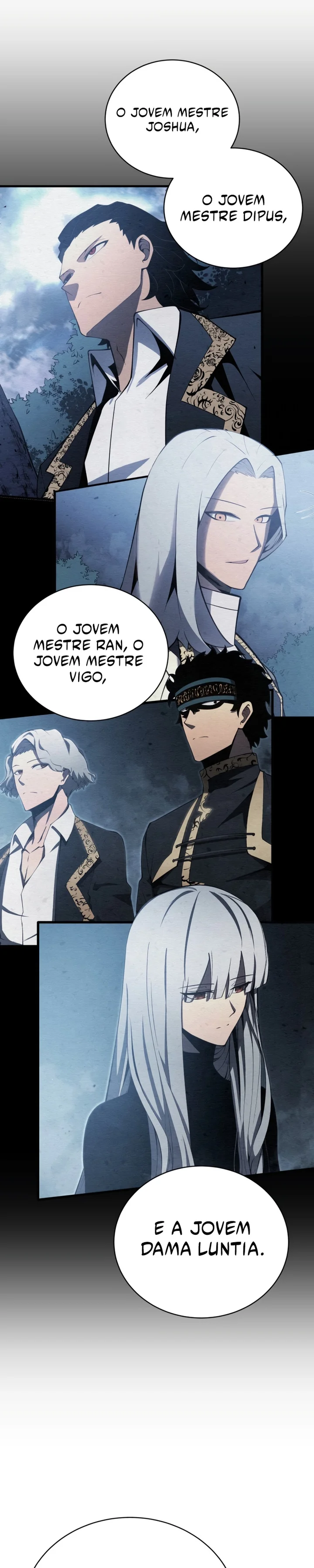 Read O Filho Mais Novo do Mestre Espadachim (PT-BR) PT Manga Online