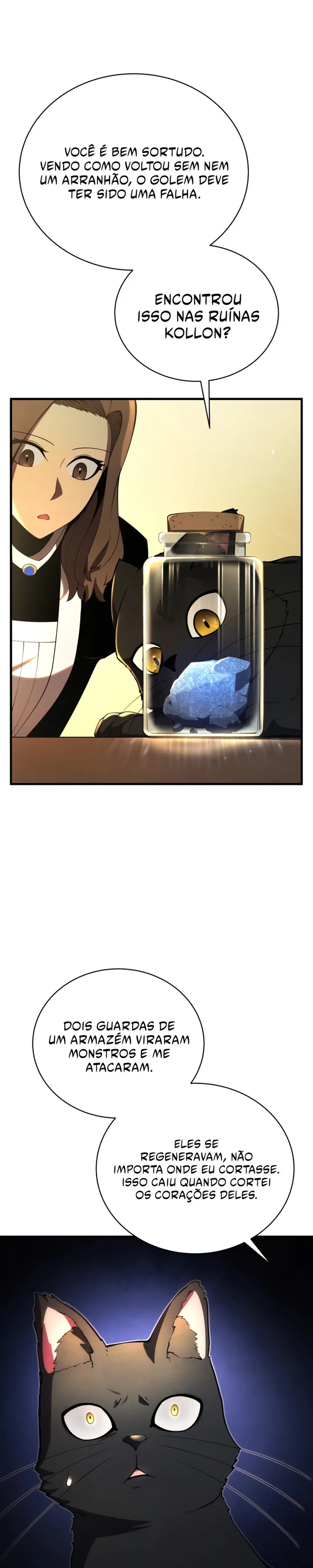 Read O Filho Mais Novo do Mestre Espadachim (PT-BR) PT Manga Online