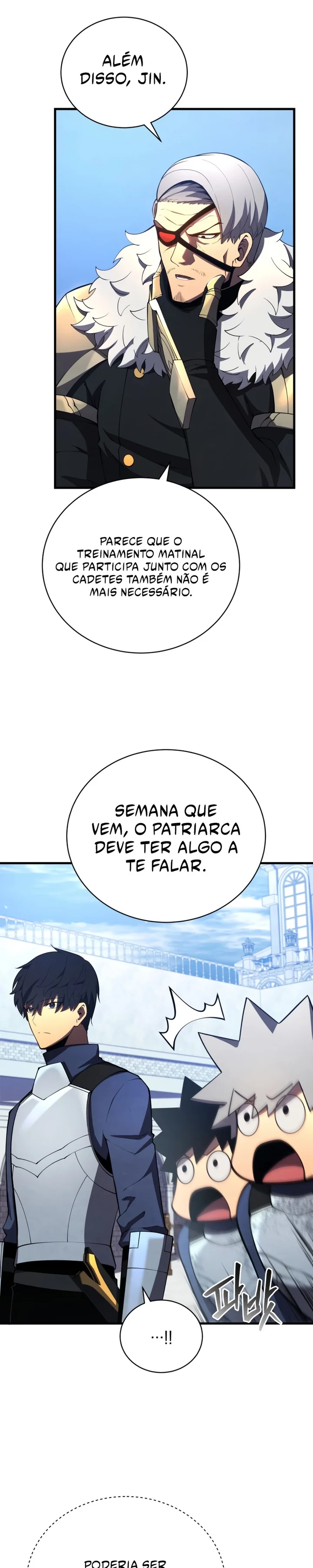 Read O Filho Mais Novo do Mestre Espadachim (PT-BR) PT Manga Online