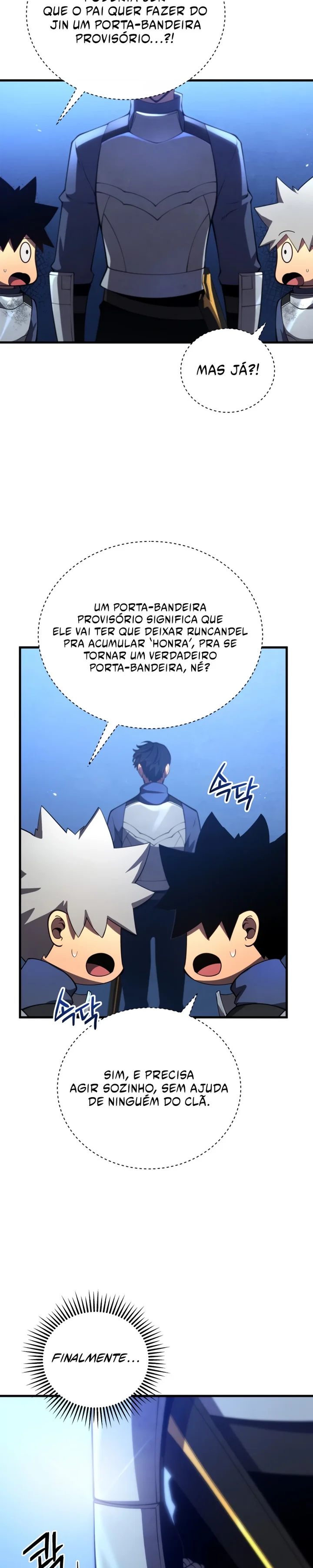 Read O Filho Mais Novo do Mestre Espadachim (PT-BR) PT Manga Online