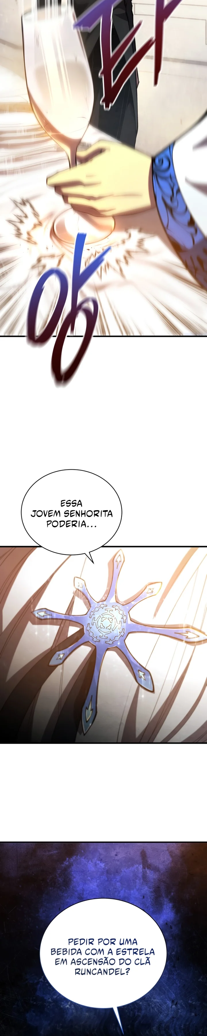 Read O Filho Mais Novo do Mestre Espadachim (PT-BR) PT Manga Online
