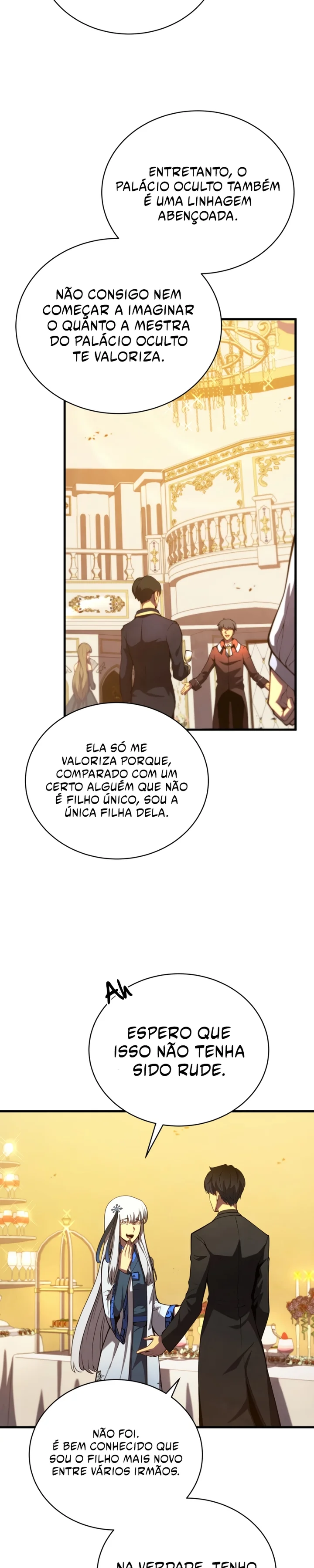 Read O Filho Mais Novo do Mestre Espadachim (PT-BR) PT Manga Online