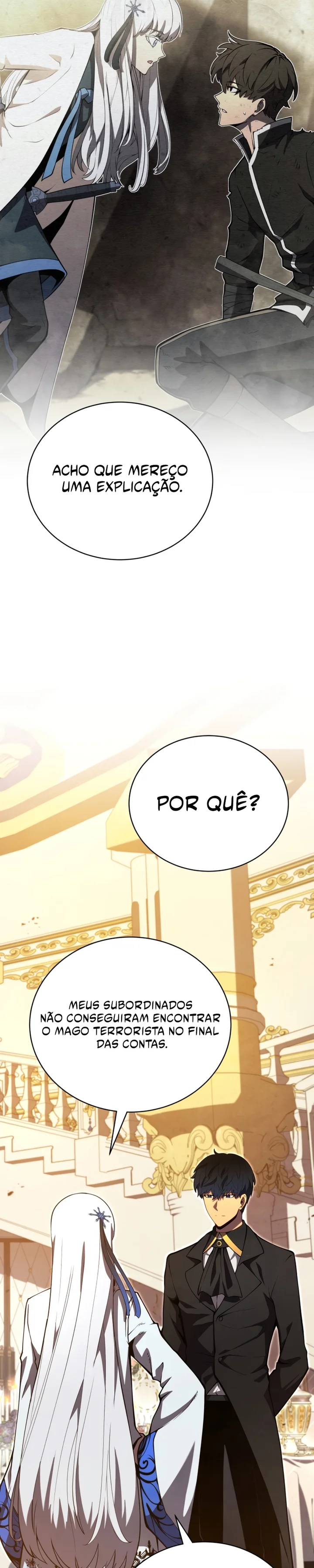 Read O Filho Mais Novo do Mestre Espadachim (PT-BR) PT Manga Online