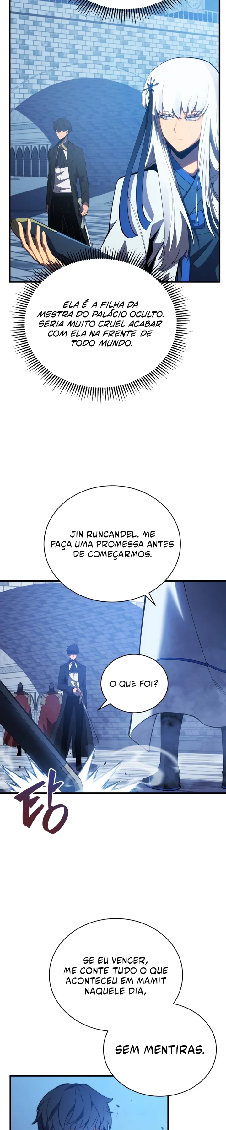 Read O Filho Mais Novo do Mestre Espadachim (PT-BR) PT Manga Online