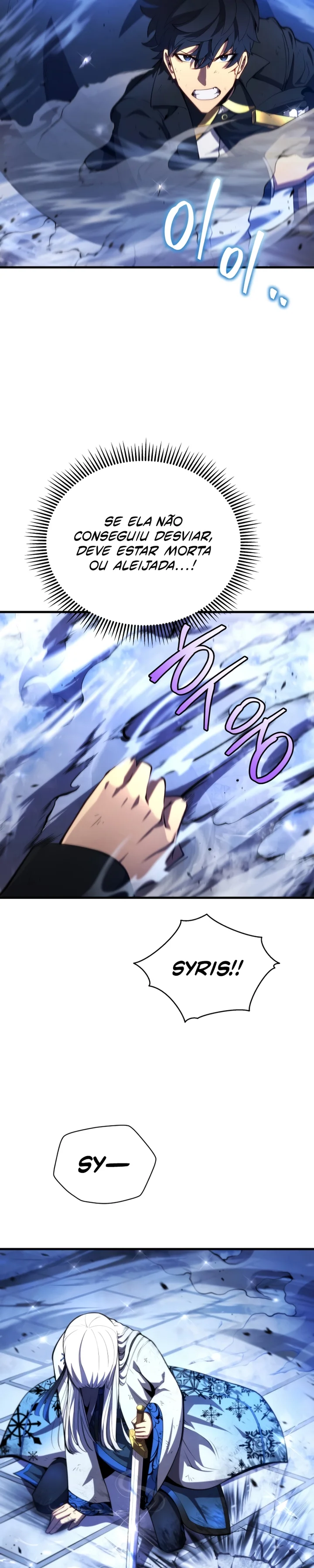 Read O Filho Mais Novo do Mestre Espadachim (PT-BR) PT Manga Online