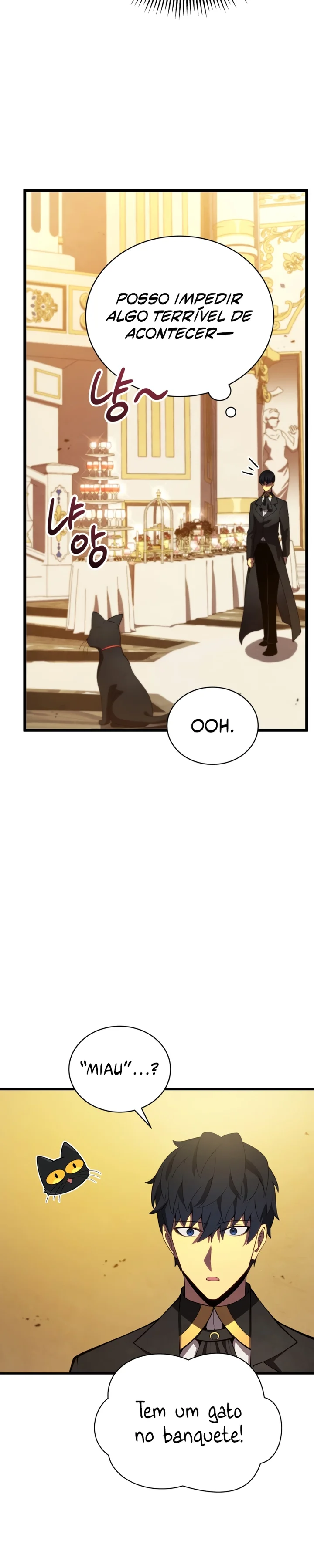 Read O Filho Mais Novo do Mestre Espadachim (PT-BR) PT Manga Online
