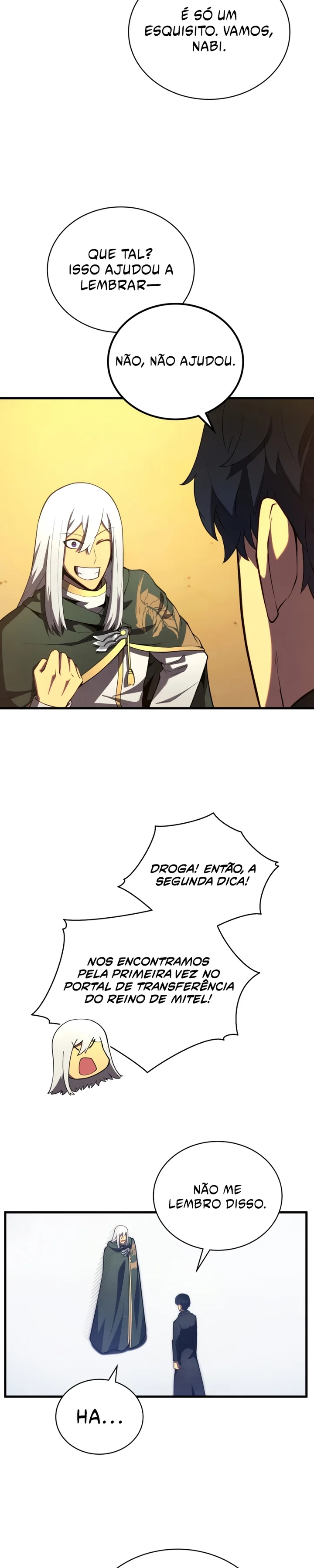 Read O Filho Mais Novo do Mestre Espadachim (PT-BR) PT Manga Online