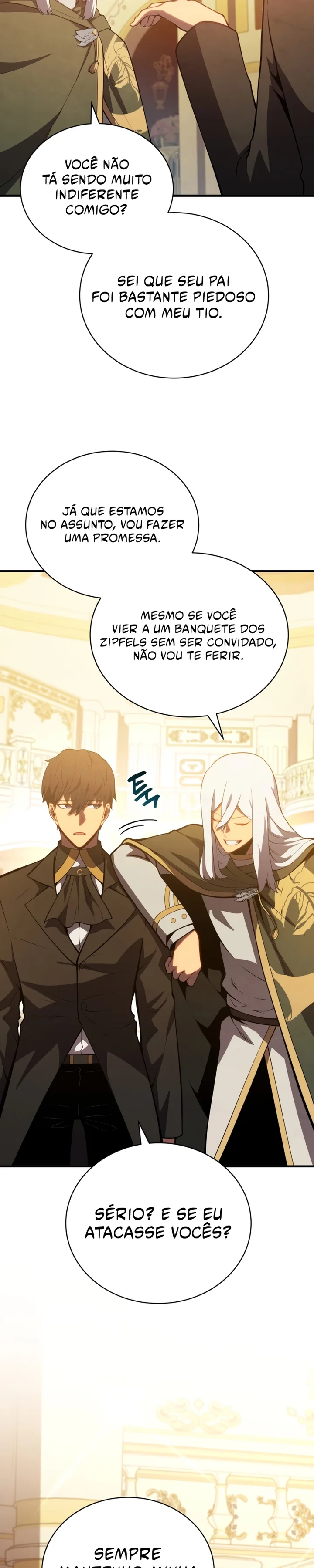 Read O Filho Mais Novo do Mestre Espadachim (PT-BR) PT Manga Online