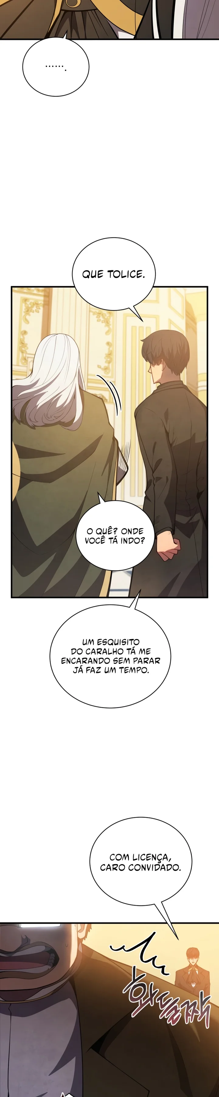 Read O Filho Mais Novo do Mestre Espadachim (PT-BR) PT Manga Online
