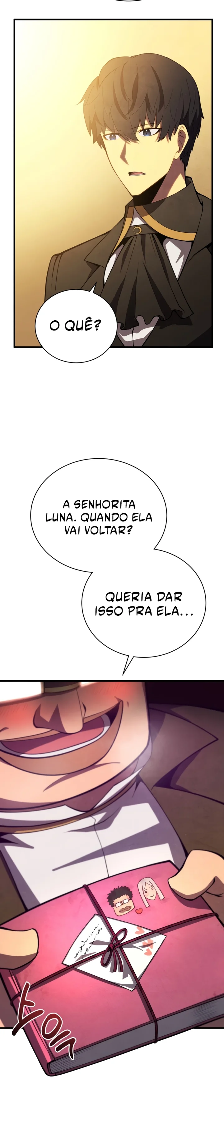 Read O Filho Mais Novo do Mestre Espadachim (PT-BR) PT Manga Online