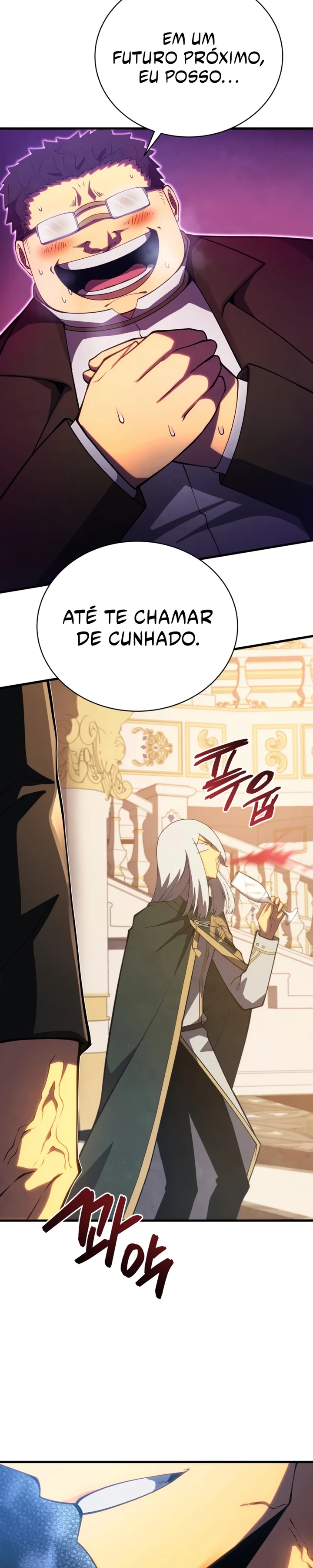 Read O Filho Mais Novo do Mestre Espadachim (PT-BR) PT Manga Online