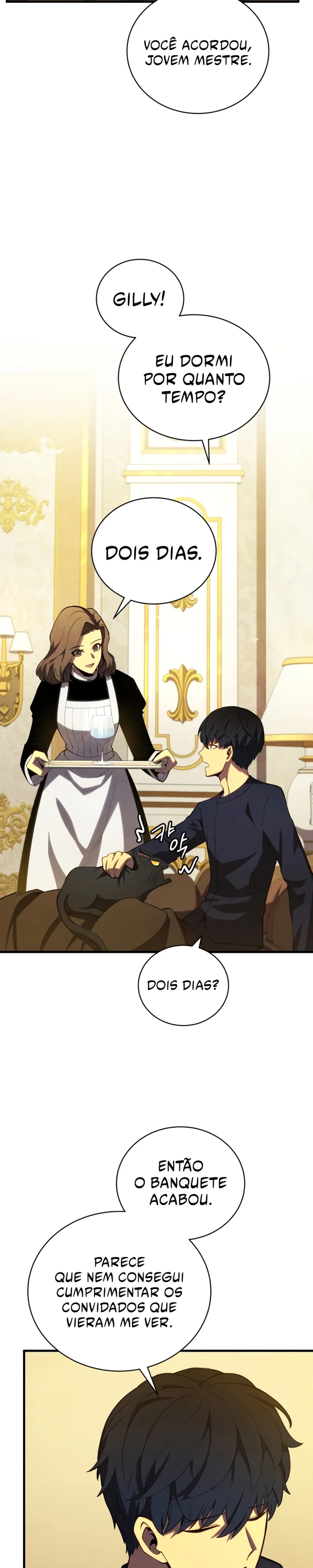 Read O Filho Mais Novo do Mestre Espadachim (PT-BR) PT Manga Online