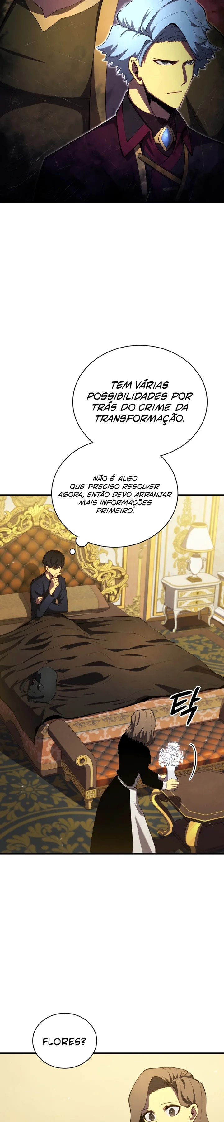 Read O Filho Mais Novo do Mestre Espadachim (PT-BR) PT Manga Online