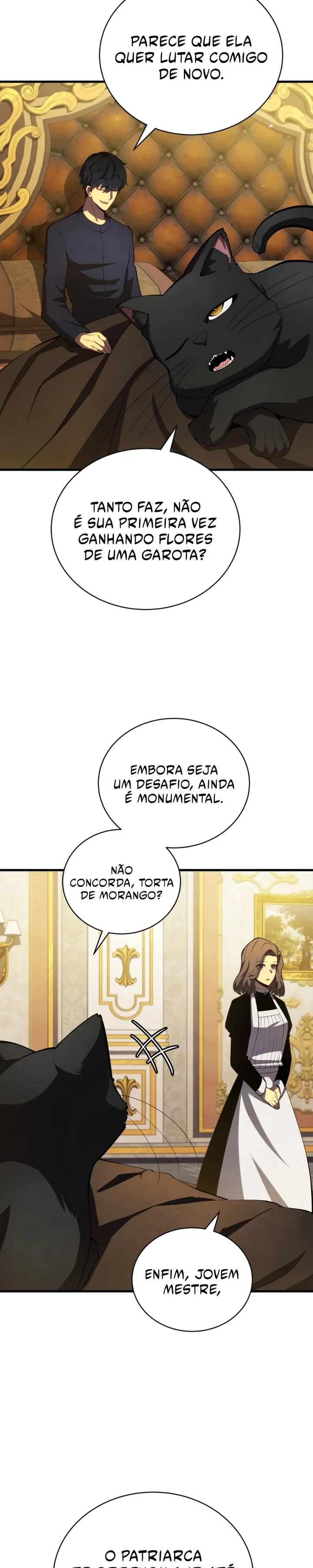 Read O Filho Mais Novo do Mestre Espadachim (PT-BR) PT Manga Online