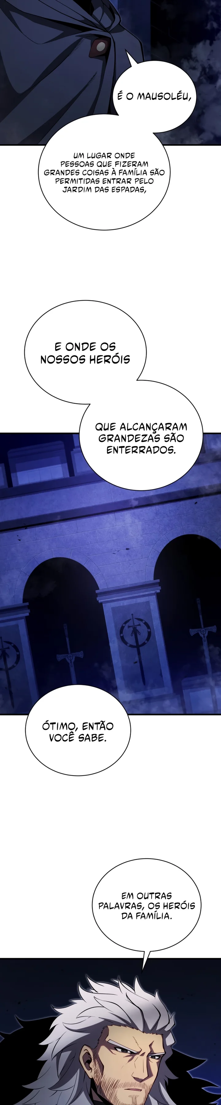 Read O Filho Mais Novo do Mestre Espadachim (PT-BR) PT Manga Online