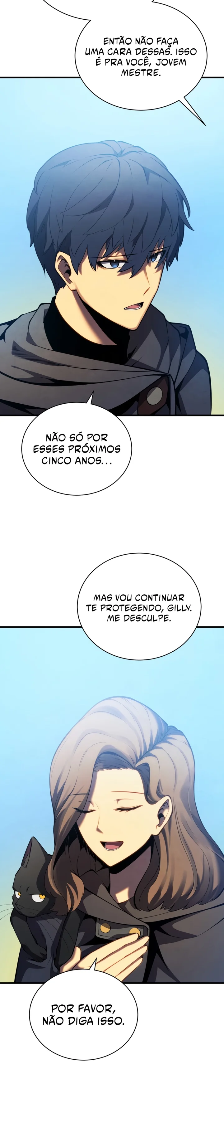 Read O Filho Mais Novo do Mestre Espadachim (PT-BR) PT Manga Online
