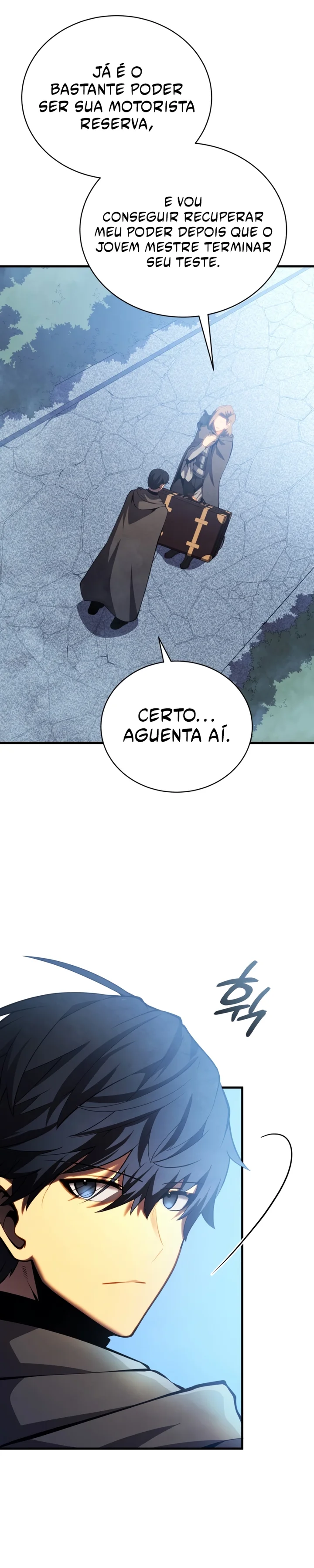 Read O Filho Mais Novo do Mestre Espadachim (PT-BR) PT Manga Online
