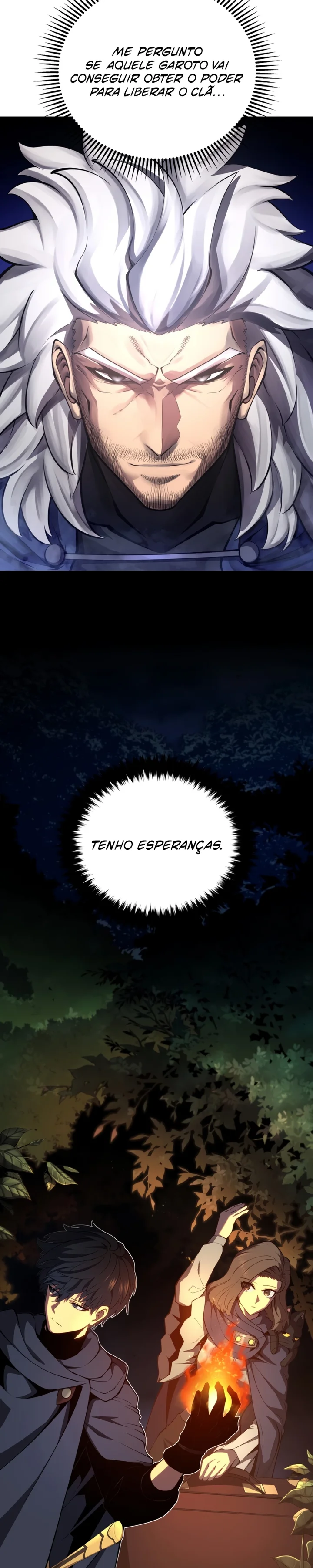 Read O Filho Mais Novo do Mestre Espadachim (PT-BR) PT Manga Online