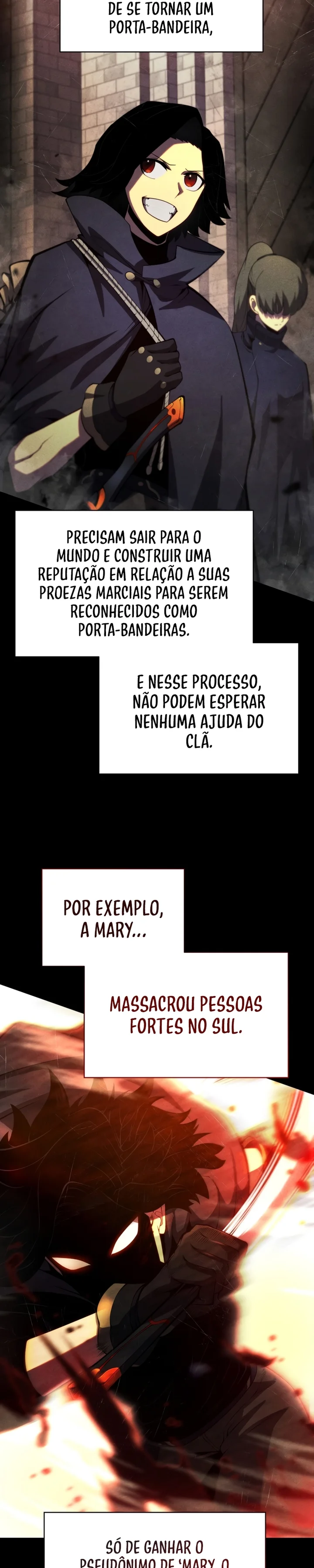 Read O Filho Mais Novo do Mestre Espadachim (PT-BR) PT Manga Online
