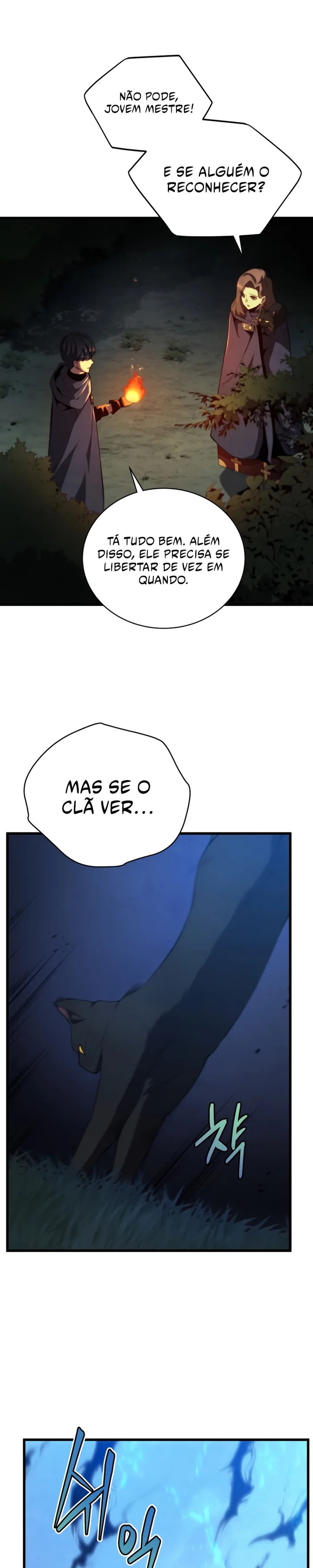 Read O Filho Mais Novo do Mestre Espadachim (PT-BR) PT Manga Online