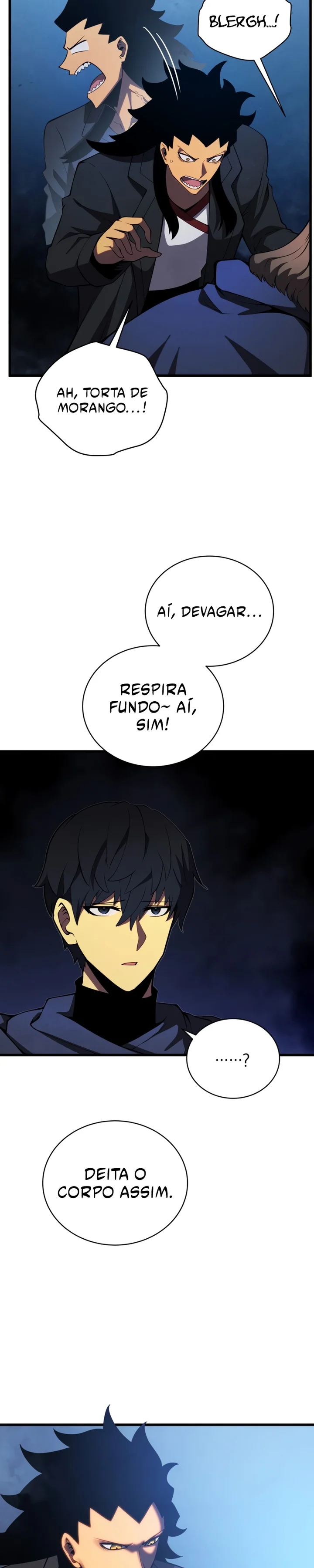 Read O Filho Mais Novo do Mestre Espadachim (PT-BR) PT Manga Online