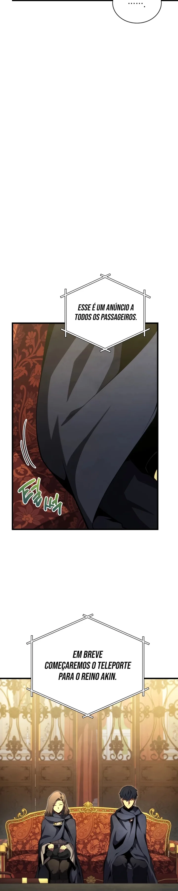 Read O Filho Mais Novo do Mestre Espadachim (PT-BR) PT Manga Online