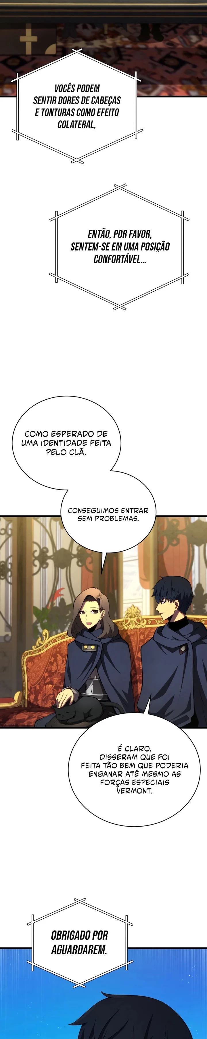 Read O Filho Mais Novo do Mestre Espadachim (PT-BR) PT Manga Online