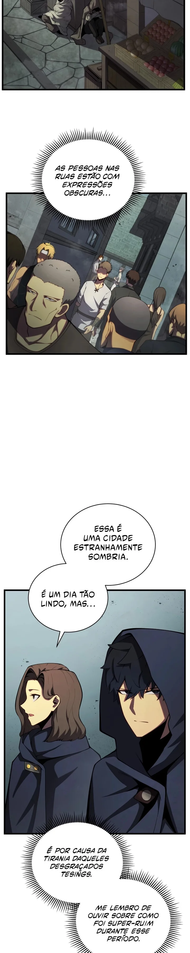 Read O Filho Mais Novo do Mestre Espadachim (PT-BR) PT Manga Online
