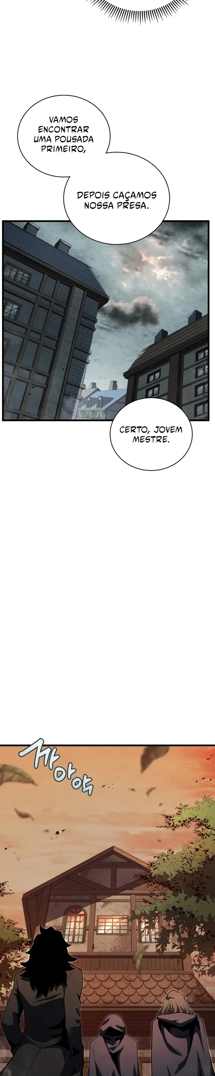 Read O Filho Mais Novo do Mestre Espadachim (PT-BR) PT Manga Online