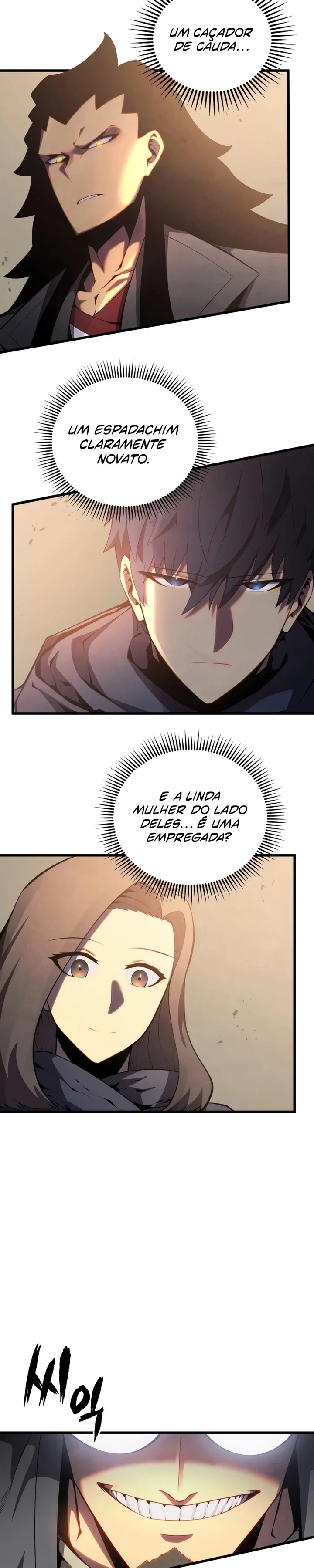 Read O Filho Mais Novo do Mestre Espadachim (PT-BR) PT Manga Online