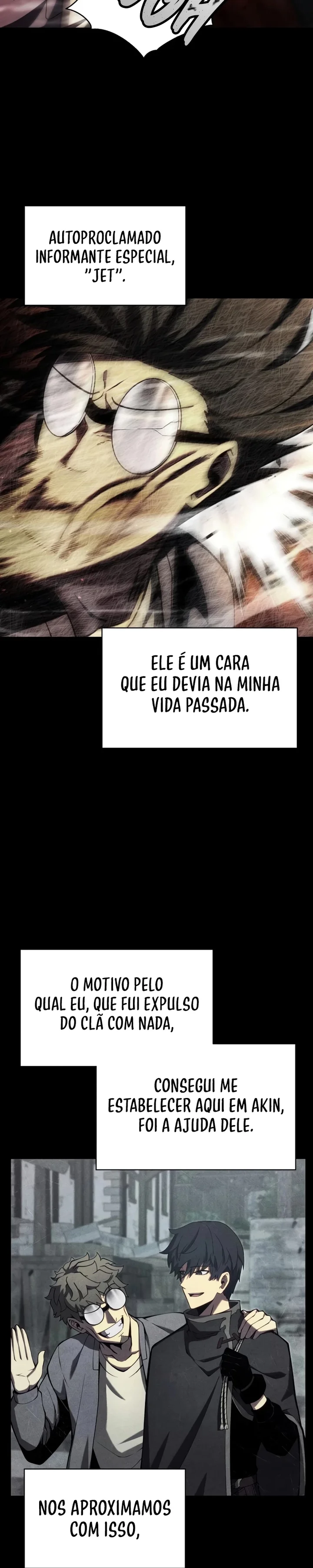 Read O Filho Mais Novo do Mestre Espadachim (PT-BR) PT Manga Online