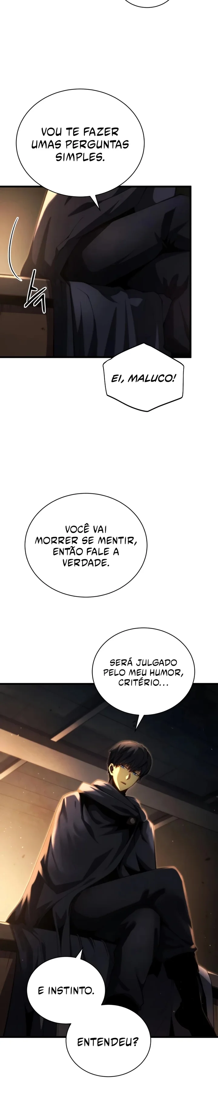 Read O Filho Mais Novo do Mestre Espadachim (PT-BR) PT Manga Online