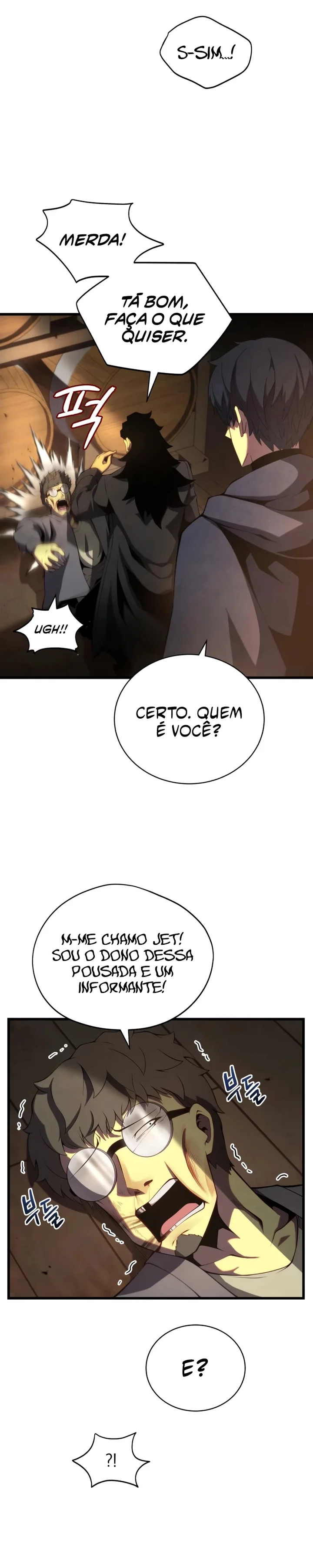 Read O Filho Mais Novo do Mestre Espadachim (PT-BR) PT Manga Online
