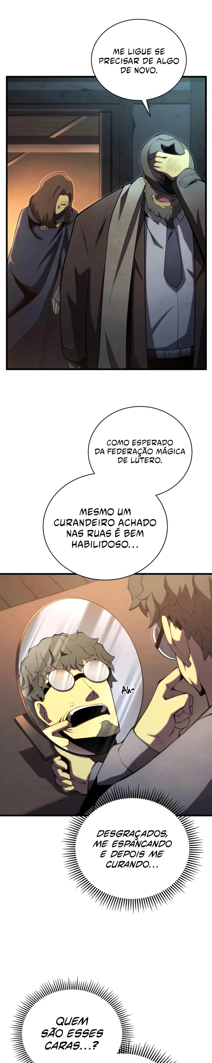 Read O Filho Mais Novo do Mestre Espadachim (PT-BR) PT Manga Online