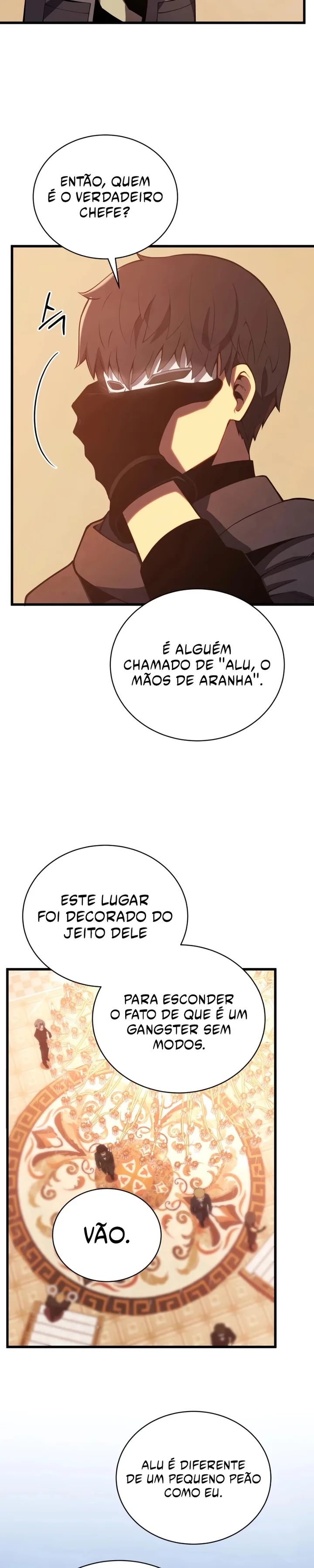 Read O Filho Mais Novo do Mestre Espadachim (PT-BR) PT Manga Online