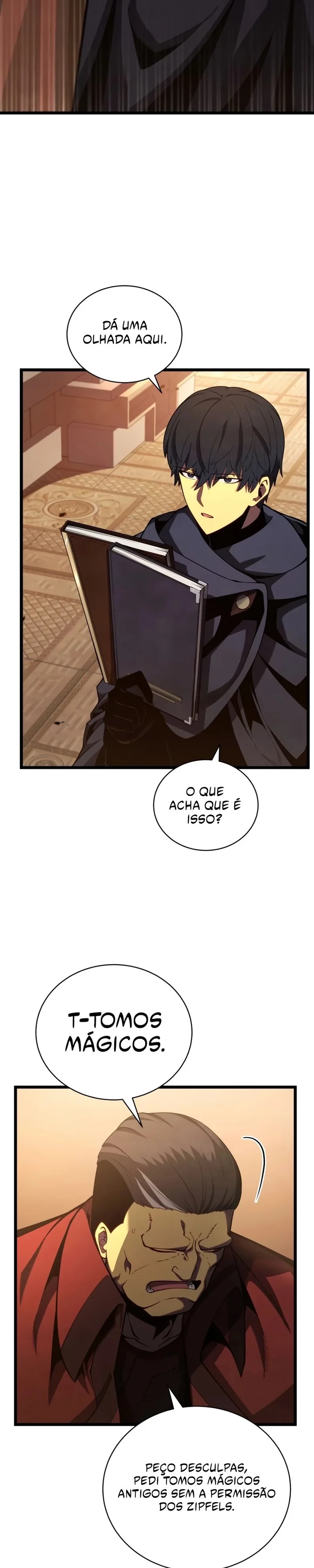 Read O Filho Mais Novo do Mestre Espadachim (PT-BR) PT Manga Online