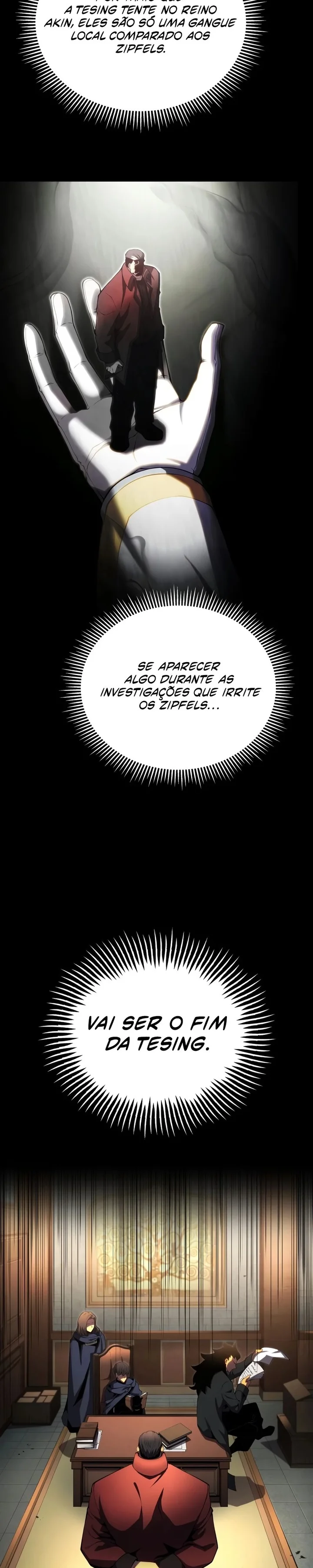 Read O Filho Mais Novo do Mestre Espadachim (PT-BR) PT Manga Online