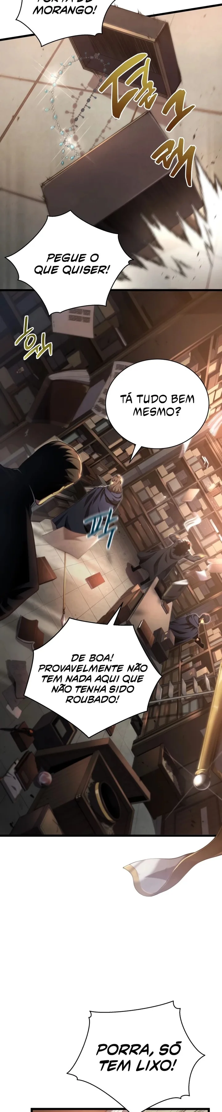 Read O Filho Mais Novo do Mestre Espadachim (PT-BR) PT Manga Online