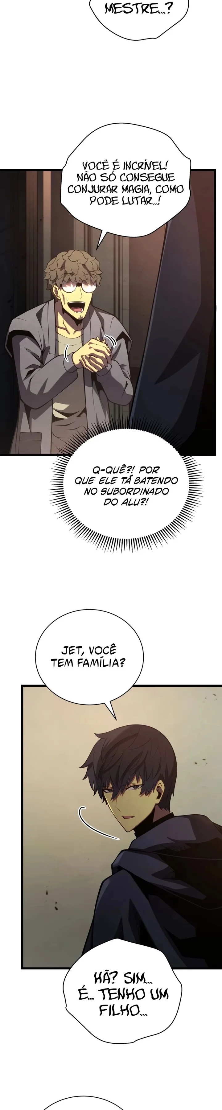Read O Filho Mais Novo do Mestre Espadachim (PT-BR) PT Manga Online