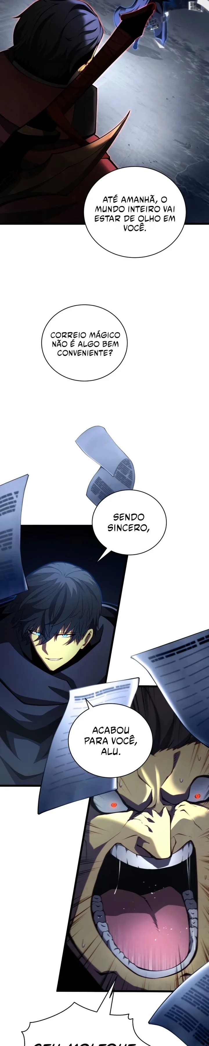 Read O Filho Mais Novo do Mestre Espadachim (PT-BR) PT Manga Online