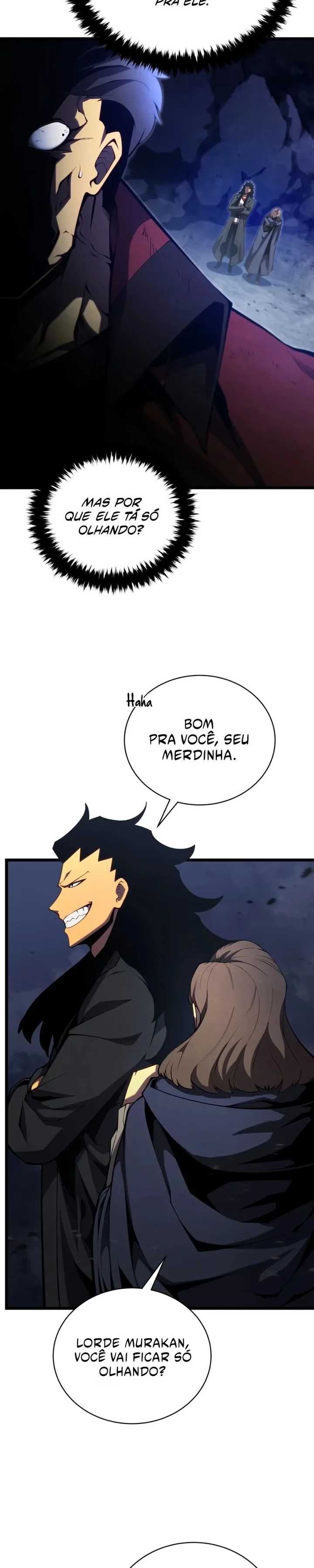 Read O Filho Mais Novo do Mestre Espadachim (PT-BR) PT Manga Online