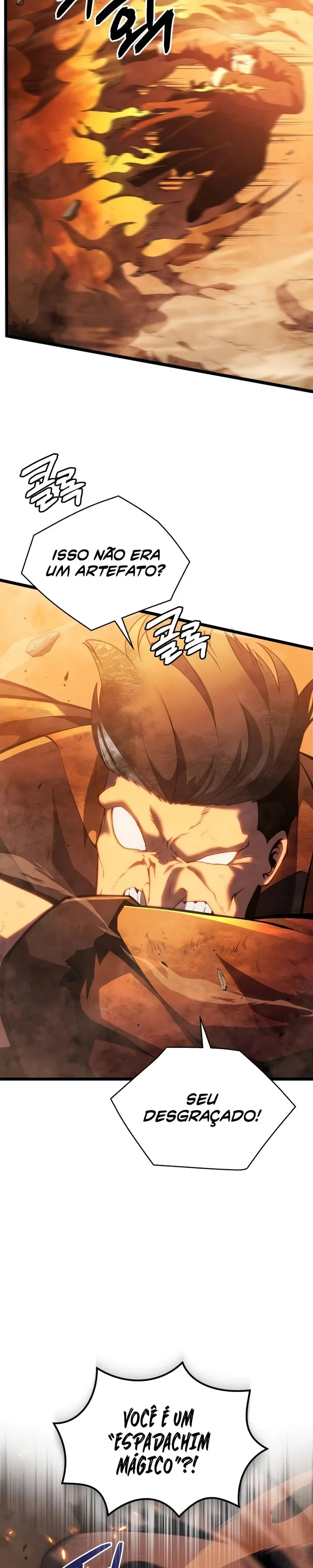 Read O Filho Mais Novo do Mestre Espadachim (PT-BR) PT Manga Online