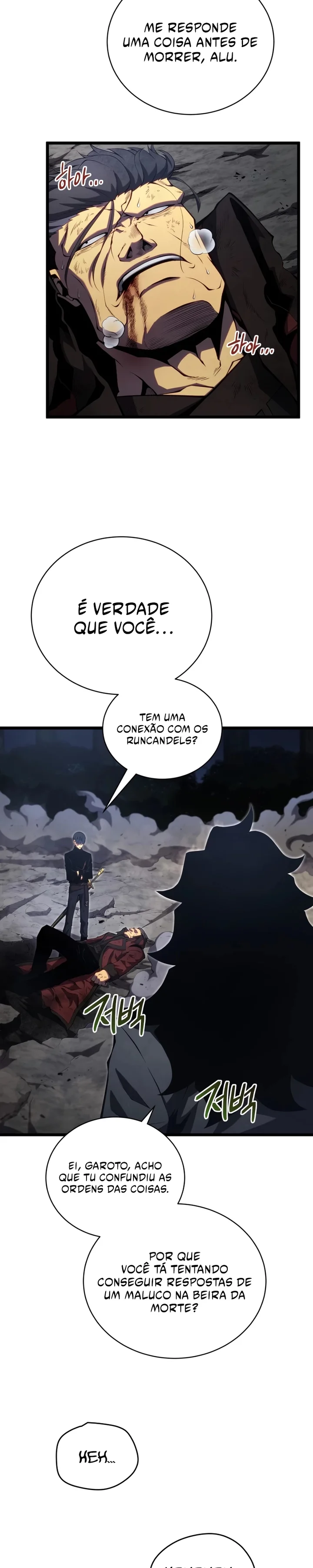 Read O Filho Mais Novo do Mestre Espadachim (PT-BR) PT Manga Online