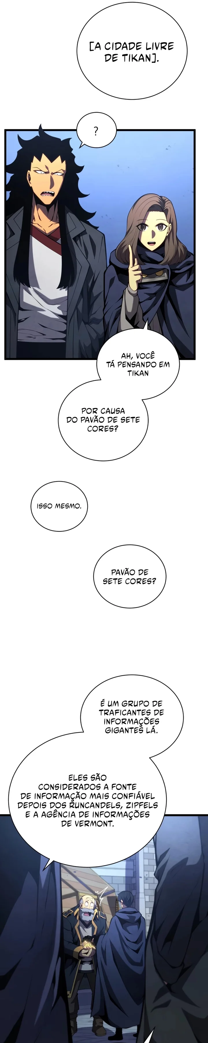 Read O Filho Mais Novo do Mestre Espadachim (PT-BR) PT Manga Online