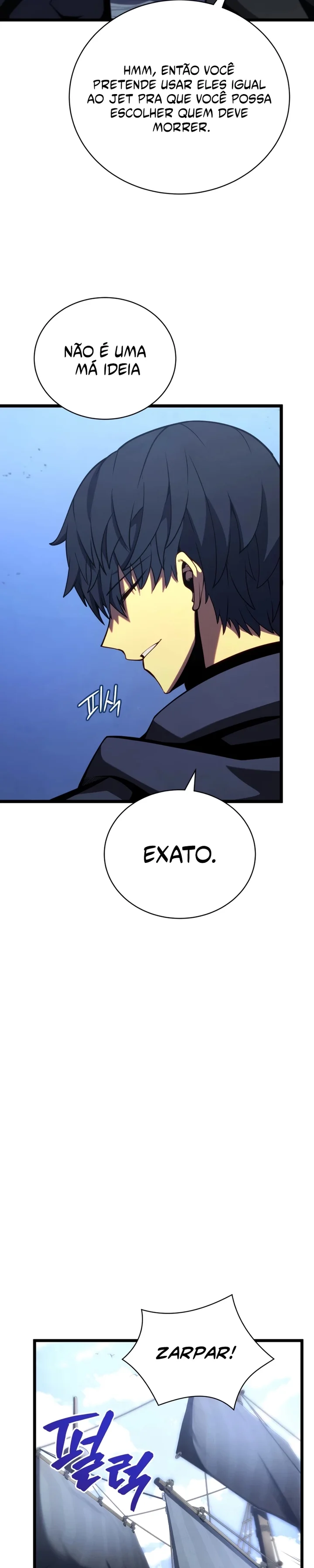 Read O Filho Mais Novo do Mestre Espadachim (PT-BR) PT Manga Online