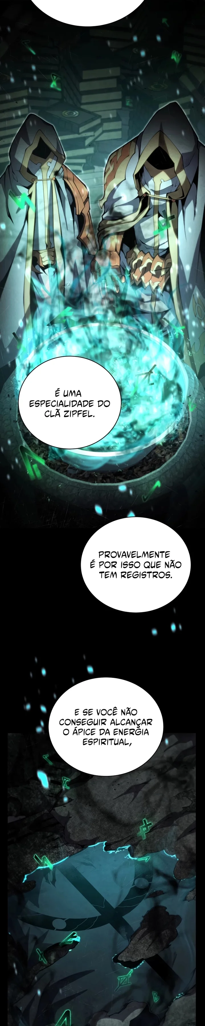 Read O Filho Mais Novo do Mestre Espadachim (PT-BR) PT Manga Online