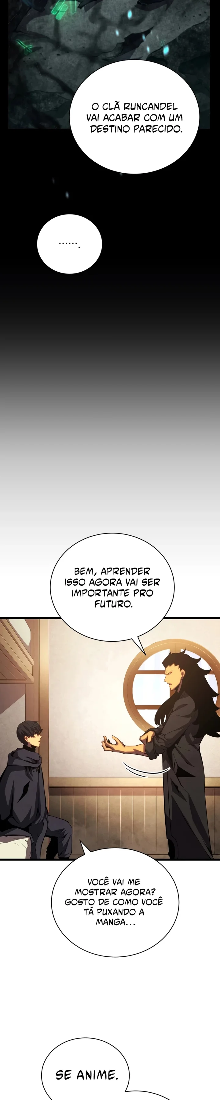 Read O Filho Mais Novo do Mestre Espadachim (PT-BR) PT Manga Online